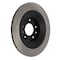 Centric Parts Premium Brake Rotor, 120.45074 120.45074 - alternate 7